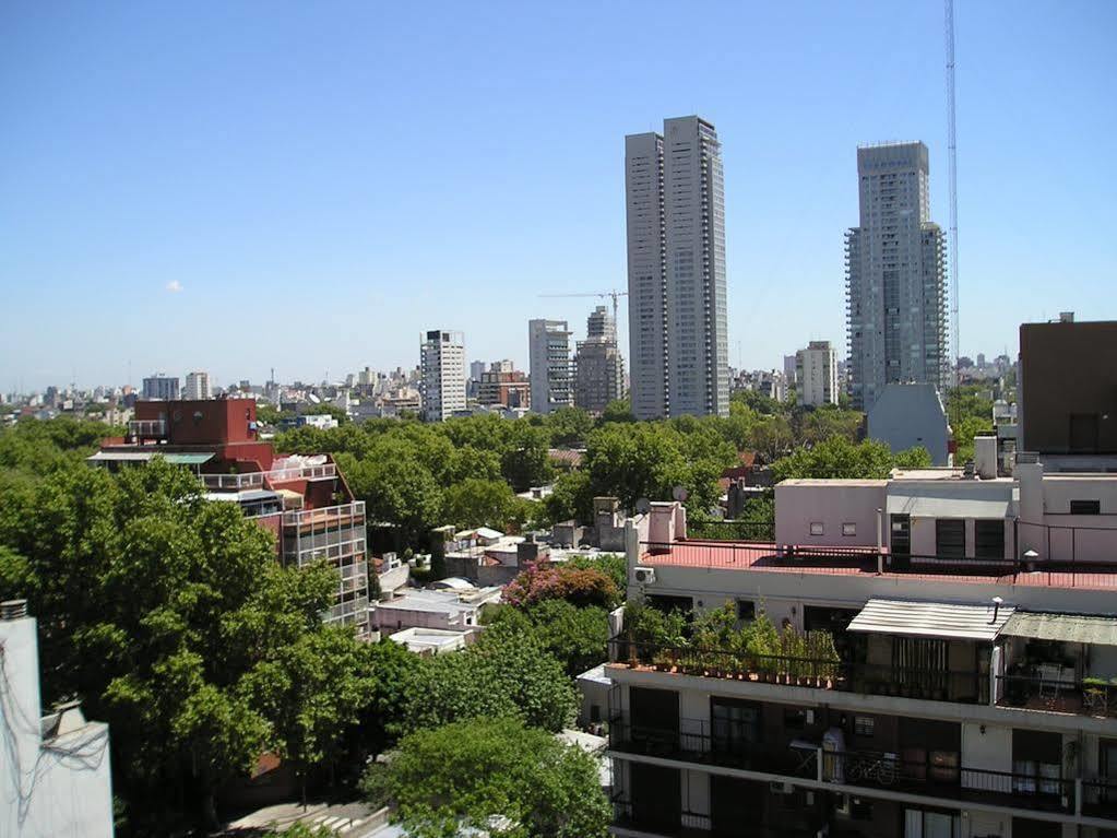Dreaming Uriarte Daire Buenos Aires Dış mekan fotoğraf